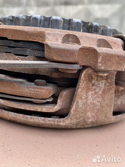 Сцепление на dsg 7 vw golf 6