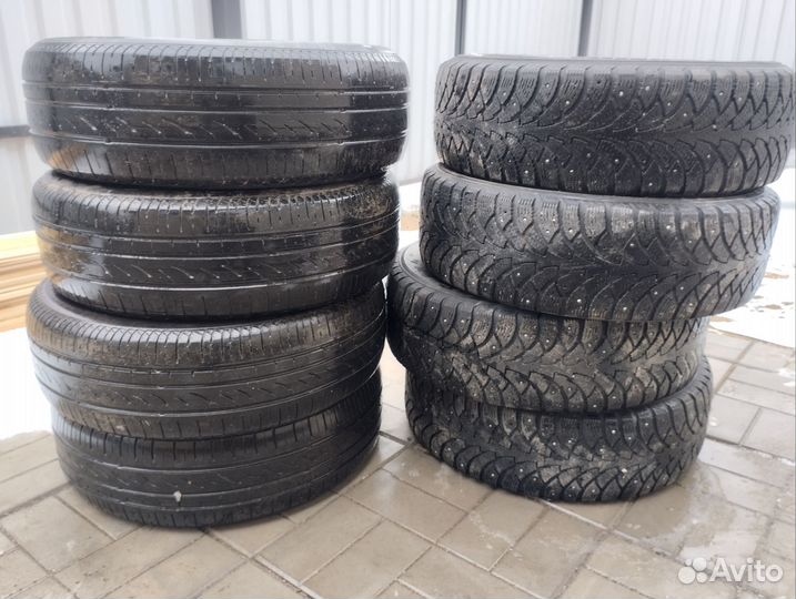 Nordman Nordman 4 185/65 R15 88