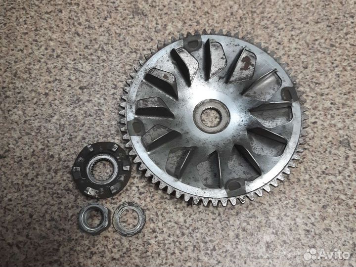Ответная щека вариатора honda дои 62