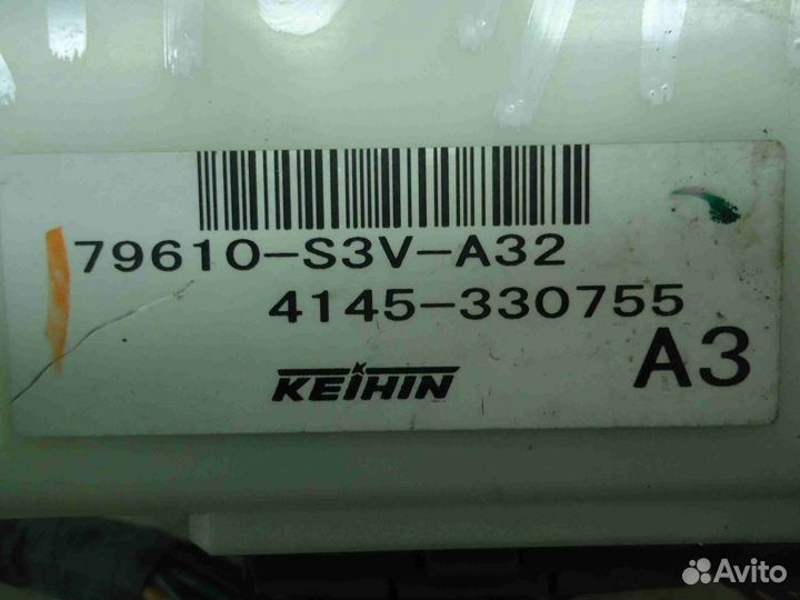 Блок комфорта для Acura MDX (YD1) 39108S3VA01