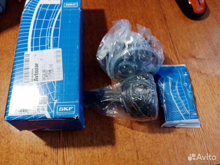 Шруз наружный vw Golf 2,3,4, Jetta, Passat, Vento