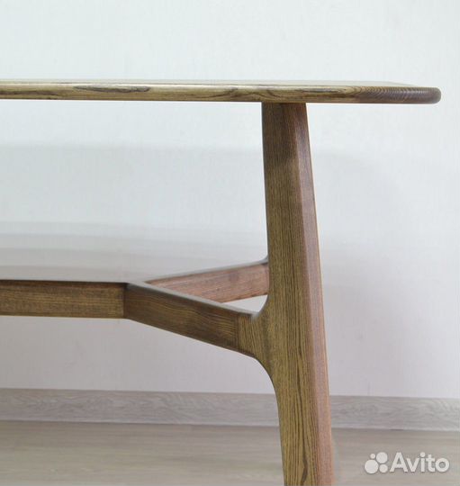 Стол runa массив дерева горный ясень