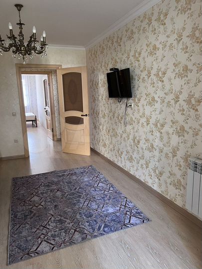 2-к. квартира, 60 м², 3/5 эт.