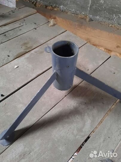 Подставка для живой елки