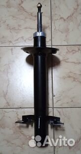 Амортизатор fiat Ducato 250 передний R15 Citroen