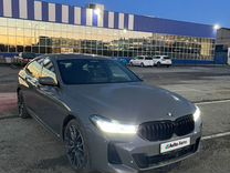 BMW 6 серия GT 3.0 AT, 2021, 76 000 км, с пробегом, цена 7 150 000 руб.