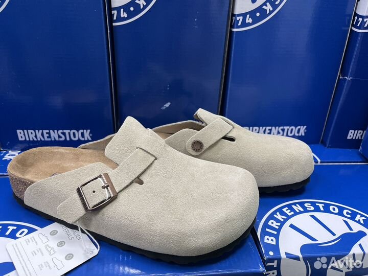 Birkenstock сабо женские