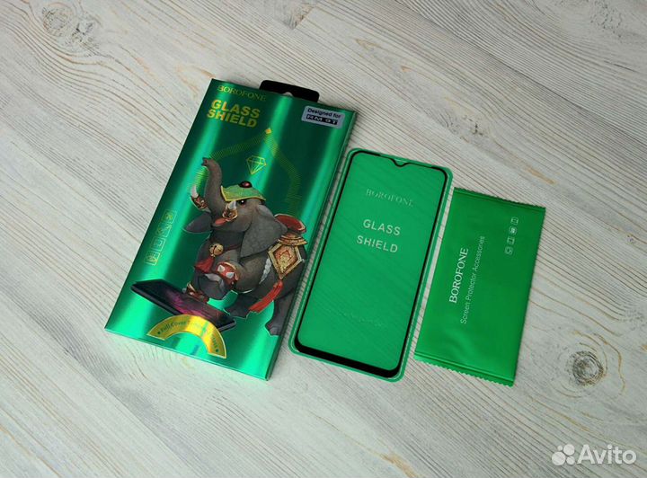 На Xiaomi redmi 9t стекло чехол поклейка