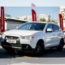 Mitsubishi ASX 1.8 CVT, 2011, 138 292 км, с пробегом, цена 1 199 000 руб.