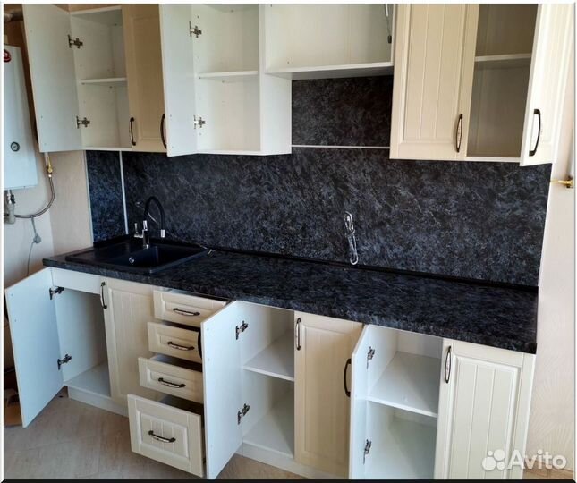 Кухня модульная завтра