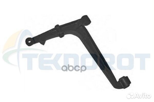 Рычаг нижний передней подвески LH V-504 Teknorot