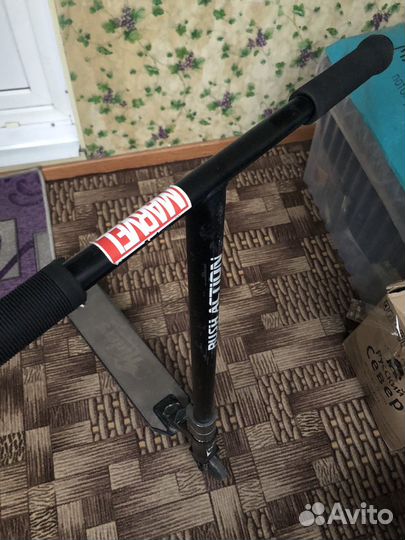 Трюковой самокат