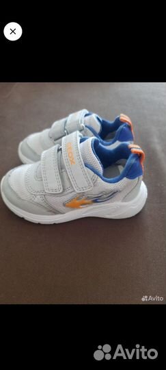 Кроссовки geox 23 р