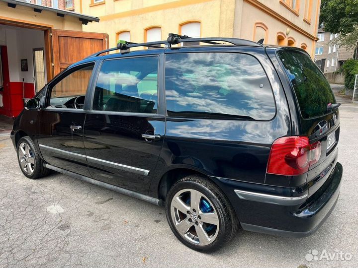 Volkswagen Sharan авторазбор