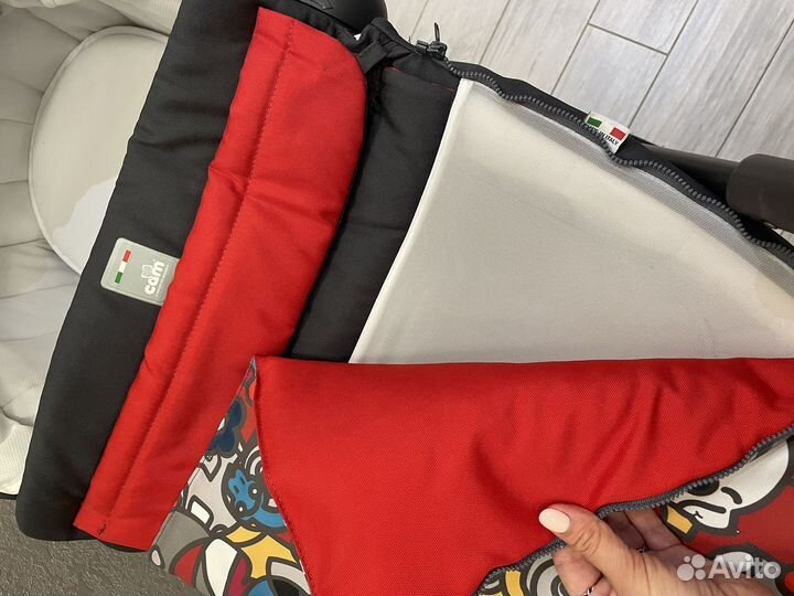 Коляска Cam 3 в 1