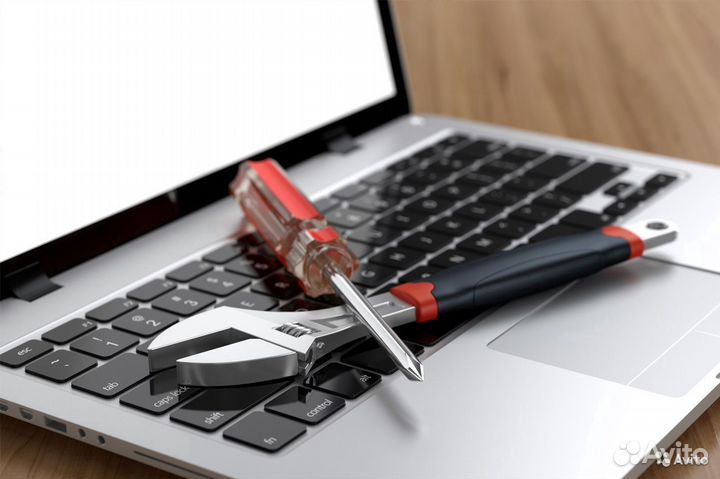 Ремонт Компьютеров