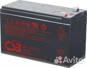Аккумулятор 12v 7,2A