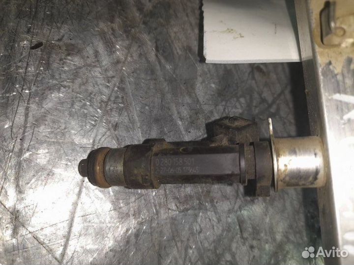 Рампа топливная Lifan Solano 2010-2015