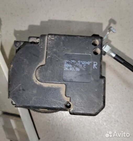 Ремень безопасности передний правый Opel Astra G