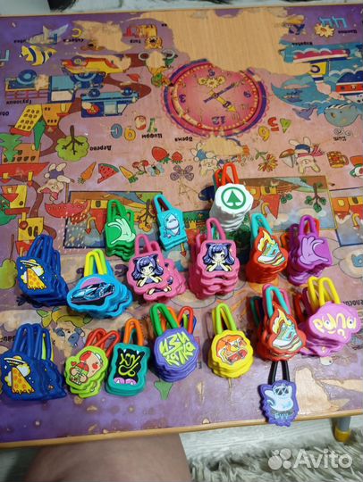 Трендисы из спара