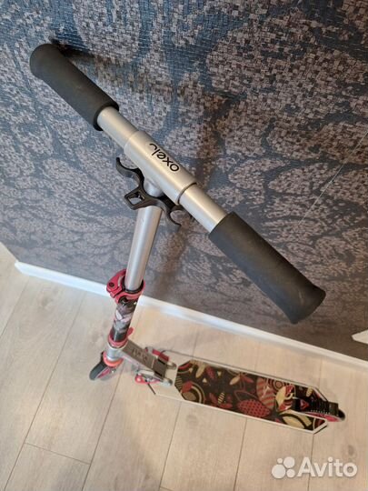 Самокат Oxelo play 5, Декатлон