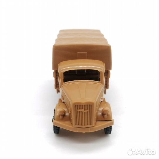Модель herpa 740517 LKW 3t Opel Blitz 4x4 EDW 1:87