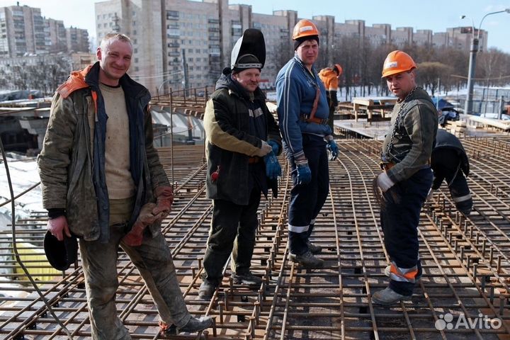 Разнорабочие грузчики