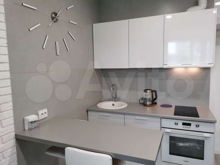 Квартира-студия, 27 м², 3/7 эт.