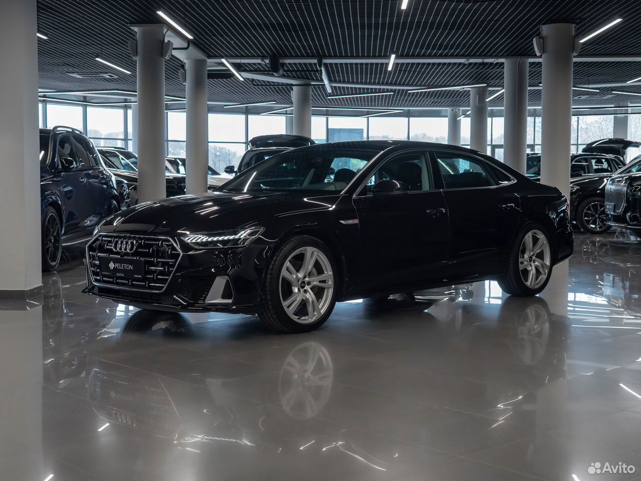 Audi A7L 2.0 AMT, 2023, 22 221 км