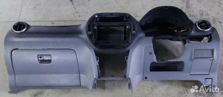 Торпеда на Toyota Rav 4