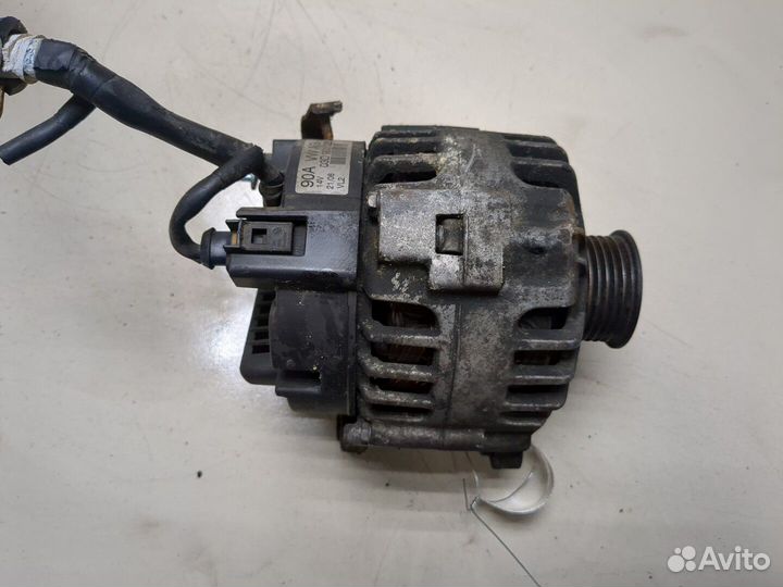 Генератор Skoda Fabia, 2007