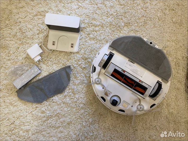 Робот-пылесос Xiaomi Vacuum-Mop Essential