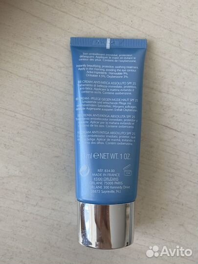 Тональный крем orlane