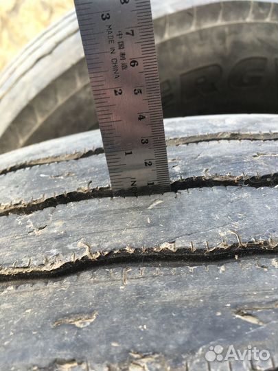 Шина 295/80 R22.5