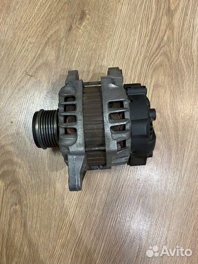 Генератор hyundai i30