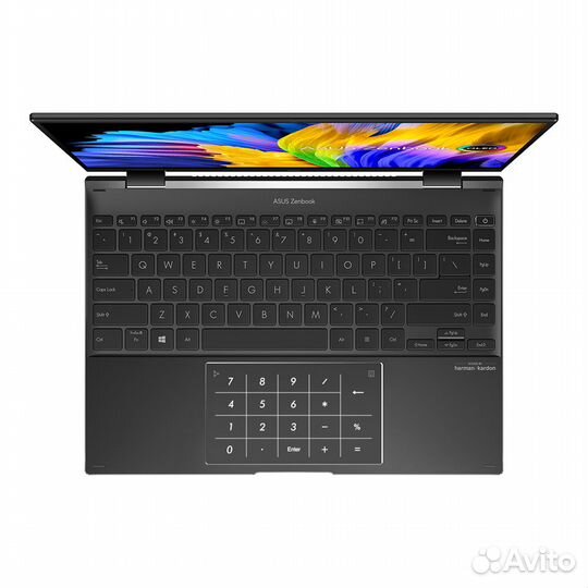 Asus ZenBook14 Flip Oled UN5401Q