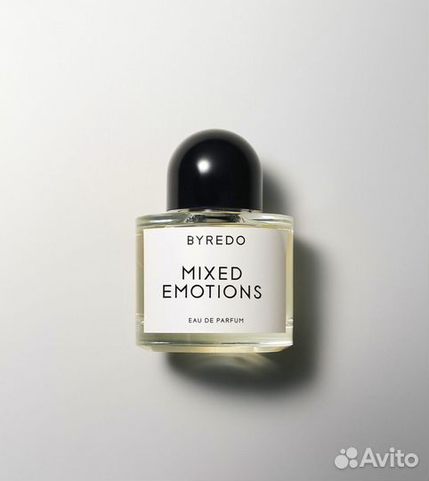 Парфюмерия byredo mixed emotions