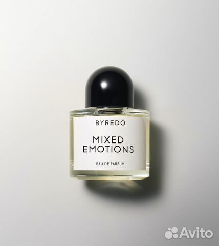 Парфюмерия byredo mixed emotions