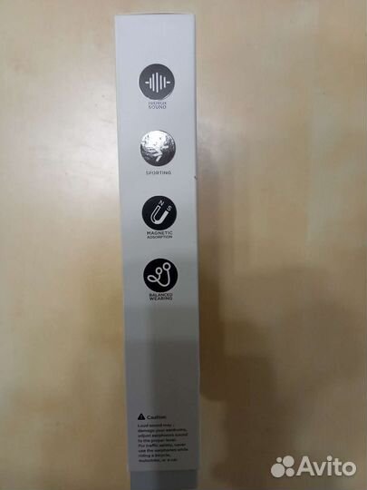 Беспроводные наушники