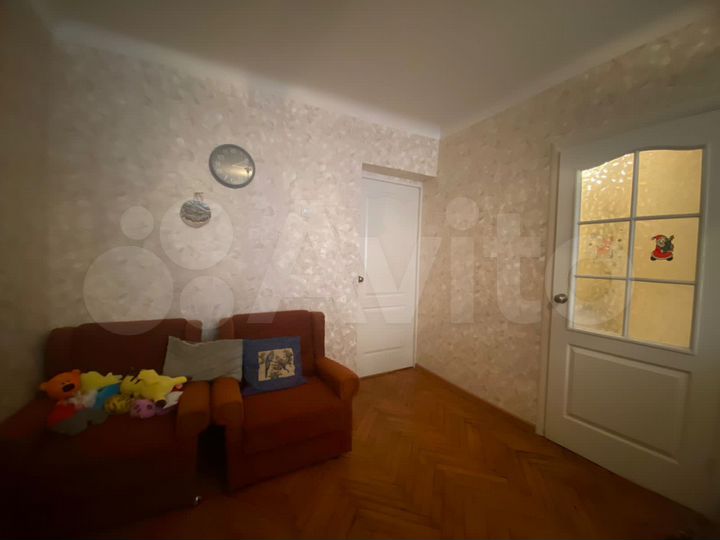 2-к. квартира, 46,6 м², 1/5 эт.