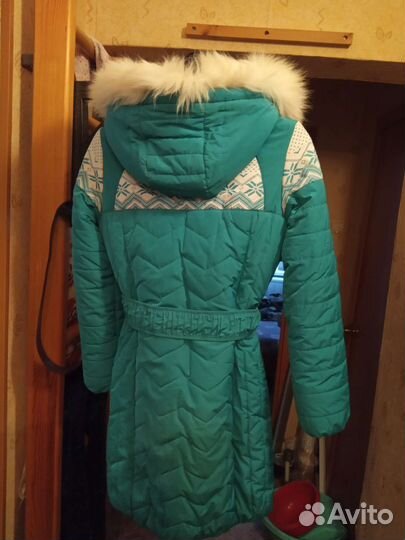 Пальто для девочки Danilo 152