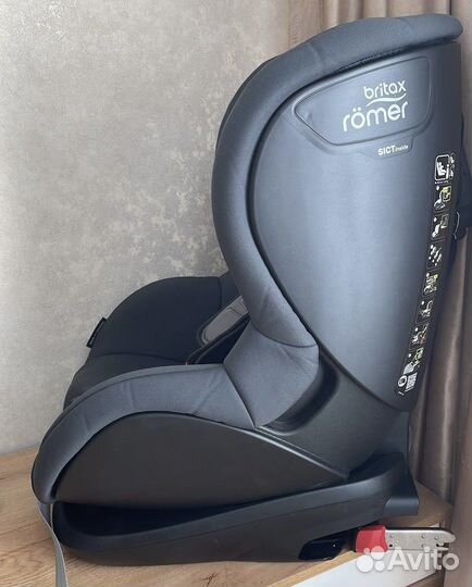 Автокресло 1 Britax Roemer Trifix 2 i-Size