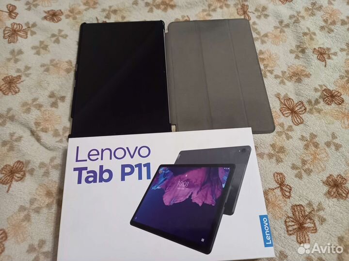 Планшет lenovo tab p11