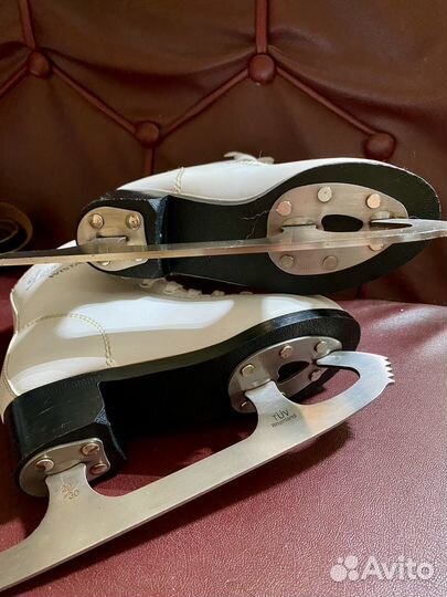 Коньки фигурные Larsen Wista 29/30