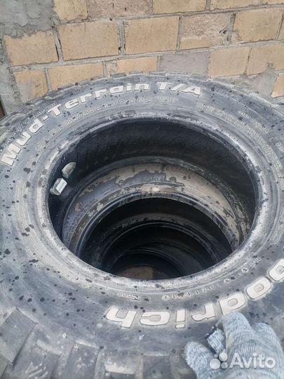Bfgoodrich Mud-Terrain T/A 26.5/75 R16 123