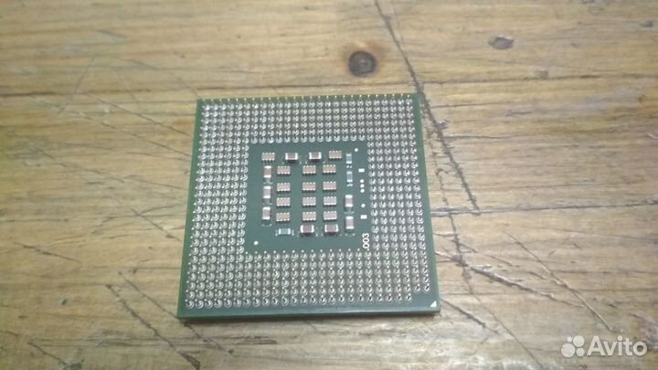 Процессор Intel Pentium 4
