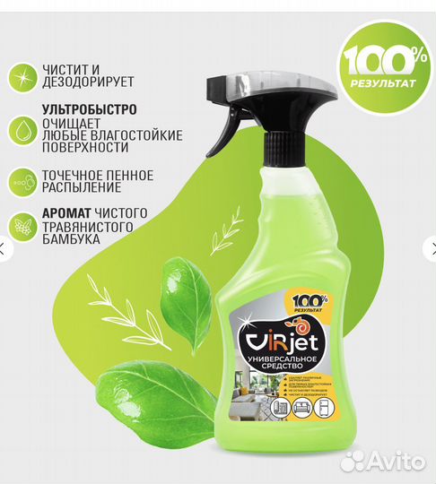 Бытовая химия премиум класса