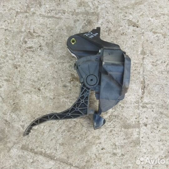 Педальный узел VW Polo