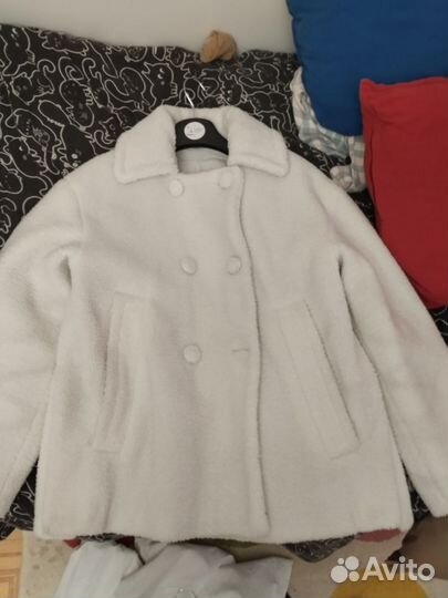 Бронь Пальто, куртка