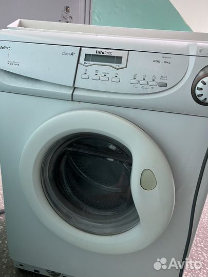 Стиральная машинка candy на запчасти